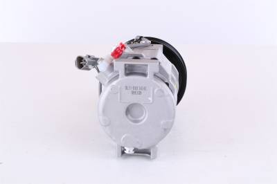 Rareelectrical - New A/C Compressor Compatible With Toyota Camry Xle By Part Numbers 890878 8832033160 8832007040 - Image 4