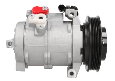 Rareelectrical - New A/C Compressor Compatible With Dodge Sprinter 2500 By Part Numbers 890049 0012306911 K68006194aa - Image 5