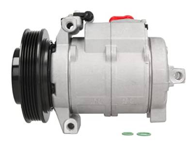 Rareelectrical - New A/C Compressor Compatible With Dodge Sprinter 2500 By Part Numbers 890049 0012306911 K68006194aa - Image 7