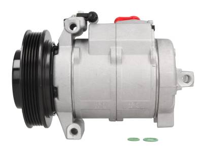 Rareelectrical - New A/C Compressor Compatible With Dodge Sprinter 2500 By Part Numbers 890049 0012306911 K68006194aa - Image 9