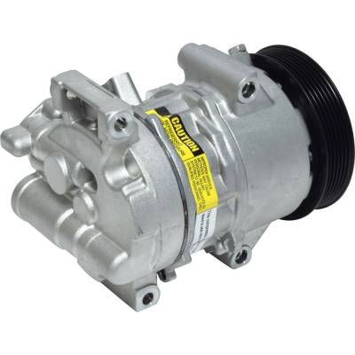 Rareelectrical - New A/C Compressor Compatible With Toyota Corolla Corolla 2014 2015 2016 2017 2018 2019 2020 2021 - Image 3