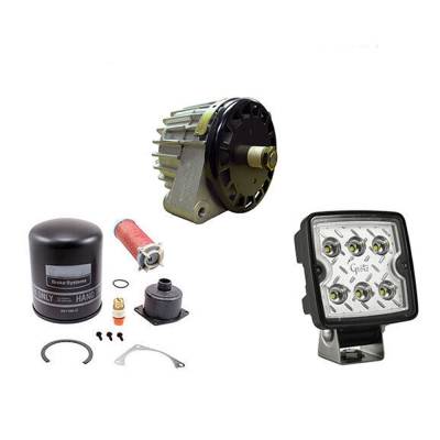 Rareelectrical - New A/C Compressor Compatible With Toyota 4Runner Tundra 2010 2011 2012 2013 2014 2015 2016 2017 - Image 3