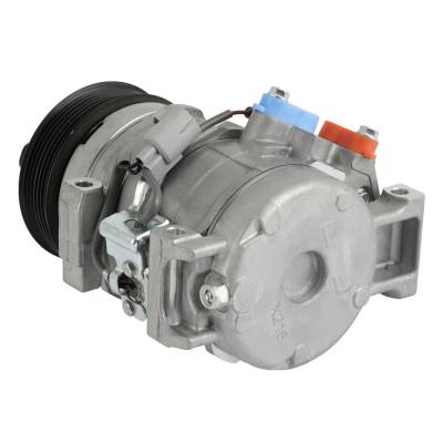 Rareelectrical - New A/C Compressor Compatible With Toyota 4Runner Tundra 2010 2011 2012 2013 2014 2015 2016 2017 - Image 5