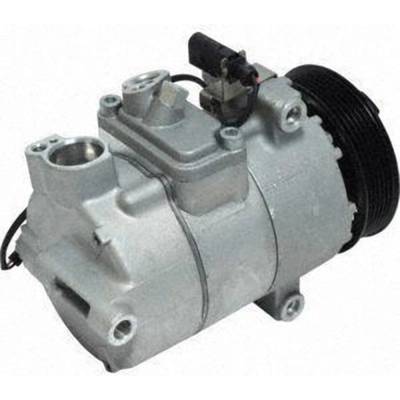 Rareelectrical - New A/C Compressor Compatible With Volkswagen Audi Jetta 2000 2001 2002 2003 2004 2005 2006 2007 - Image 5