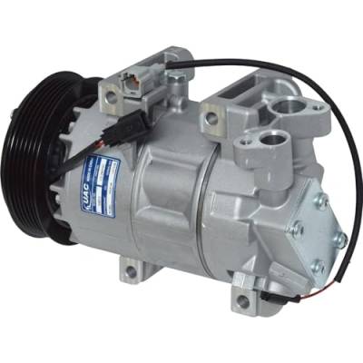 Rareelectrical - New A/C Compressor Compatible With Nissan Altima 2013 2014 2015 2016 2017 2018 By Part Numbers 20038 - Image 3