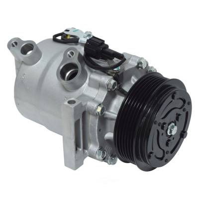 Rareelectrical - New A/C Compressor Compatible With Nissan Juke 2011 2012 2013 2014 2015 2016 2017 By Part Numbers - Image 7