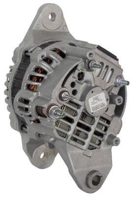 Rareelectrical - 24V 80A Alternator Compatible With Volvo Marine Engines D4-300I D6-280A D6-370I A003tr5093 - Image 5