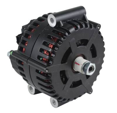 Rareelectrical - New 230A Alternator Compatible With International Cf500 4.5L A160203-3 Avi160t20023 5C40-Ac - Image 3