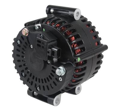 Rareelectrical - New 230A Alternator Compatible With International Cf500 4.5L A160203-3 Avi160t20023 5C40-Ac - Image 7