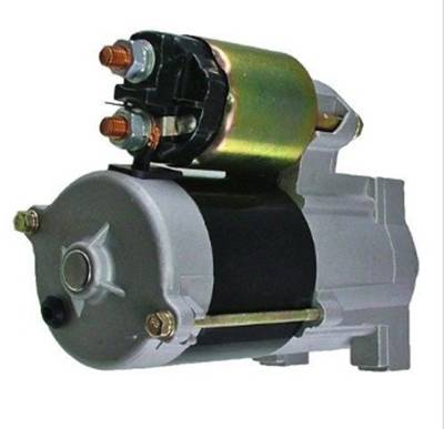 Rareelectrical - New Starter Fits Briggs & Stratton 350777 35777A Engines 228000-8032 2280008033 - Image 5