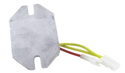 Rareelectrical - New Regulator Rectifier Compatible Withbriggs And Stratton 192400 196400 226400 393374 394890 - Image 2