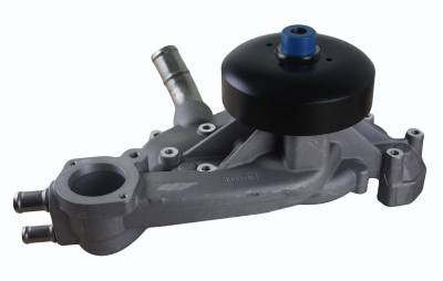 Rareelectrical - New Water Pump Compatible With Chevrolet Silverado 2500 Hd Lt Wt Ls 6.0L 88894290 88926296 - Image 5