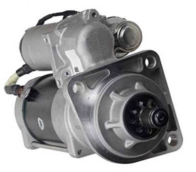 Rareelectrical - Rareelectrical New Delco 24V Starter Motor Compatible With Fiat Allis Crawler Wheel Loader 10479654 - Image 5