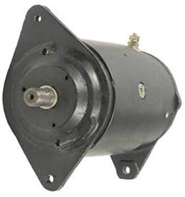 Rareelectrical - New 12 Volts 15 Amps Starter Compatible With Teledyne Wisconsin Massey Ferguson Jacobsen Simplicity - Image 5