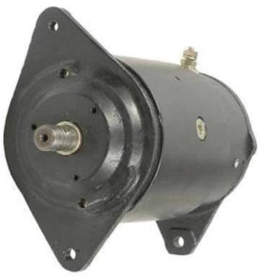 Rareelectrical - New 12 Volts 15 Amps Starter Compatible With Teledyne Wisconsin Massey Ferguson Jacobsen Simplicity - Image 7