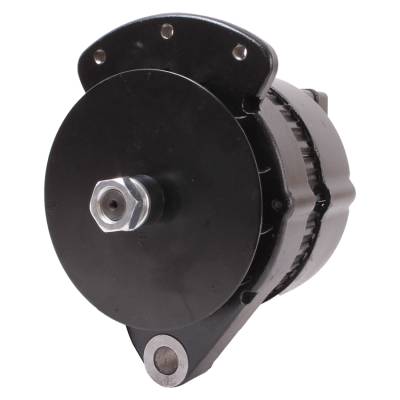 Rareelectrical - New 51 Amp Alternator Fits Eagle Plus Kubota Dsl Carrier Transicold 110527 10299 - Image 1