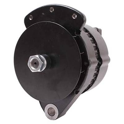 Rareelectrical - New 51 Amp Alternator Fits Eagle Plus Kubota Dsl Carrier Transicold 110527 10299 - Image 9