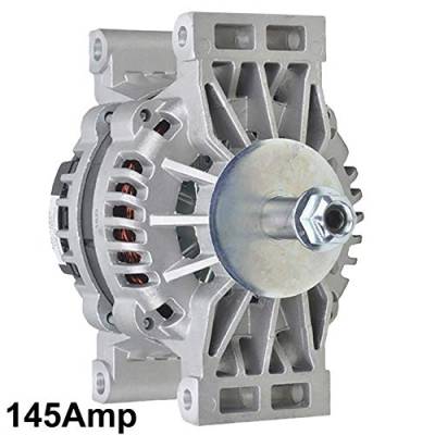 Rareelectrical - New 12V 145A Alternator Fits Freightliner Fl50 Business Class Fl70 Fl80 Al9961lh - Image 9