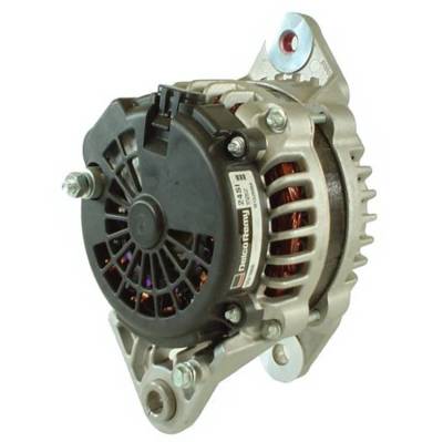 Rareelectrical - New 24V 70A Alternator Fits Volvo Western Star 8600017 8600020 8600154 8700019 - Image 5