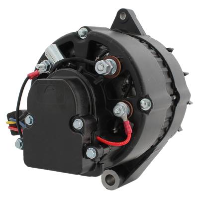 Rareelectrical - New 65Amp Alternator Fits Gradall Handler 534C9 544 544B 110442 8Mr2301 8Mr2301l - Image 5