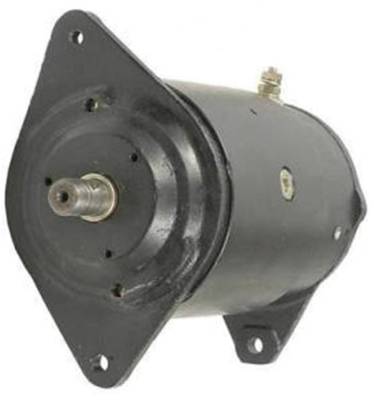 Rareelectrical - New 12 Volts 15 Amps Starter Compatible With Teledyne Wisconsin Massey Ferguson Jacobsen Simplicity - Image 3