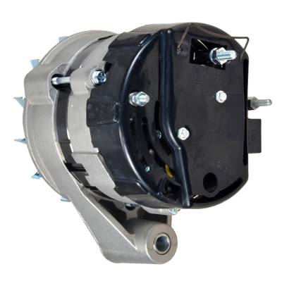 Rareelectrical - New 12V Alternator Fits Mahindra Tractor 575 1994 26021276 000040001C01 40001C01 - Image 3