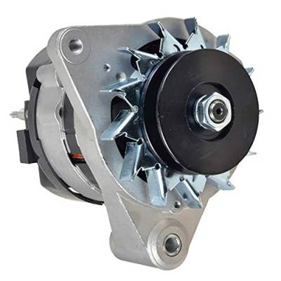 Rareelectrical - New 12V Alternator Fits Mahindra Tractor 575 1994 26021276 000040001C01 40001C01 - Image 5