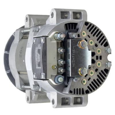 Rareelectrical - New Alternator Fits School Buses By Part Number Only 3560681C91 Zln4947pa 4947Pa - Image 3