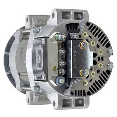 Rareelectrical - New Alternator Fits School Buses By Part Number Only 3560681C91 Zln4947pa 4947Pa - Image 7