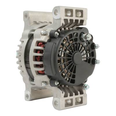 Rareelectrical - New 130 Amp Alternator Compatible With Freightliner Truck By Engine Argosy Business 30005Vl - Image 5