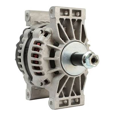 Rareelectrical - New 130 Amp Alternator Compatible With Freightliner Truck By Engine Argosy Business 30005Vl - Image 9