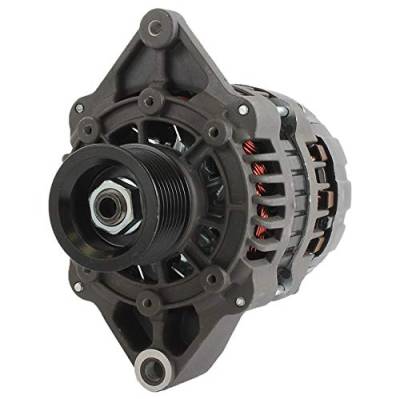 Rareelectrical - New 70Amp Alternator Fits Case Skid Steer 435 445 450 465 2006-11 2012 19020208 - Image 9