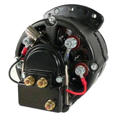 Rareelectrical - New 12V Alternator Fits Thermo King Truck Unit Ts Spectrum Diesel 2002 442705 - Image 5