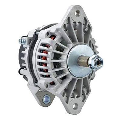 Rareelectrical - New 24V 110A Alternator Fits Various Applications By Part Number Only 8600467 - Image 5