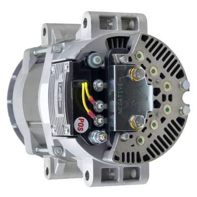 Rareelectrical - Rareelectrical New 12V 200A Alternator Compatible With Freightliner Wf C P T Series 2003-2007 - Image 3