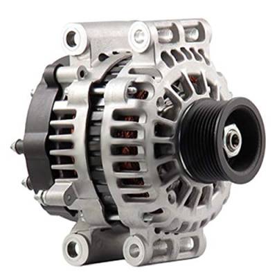 Rareelectrical - New 120A Alternator Fits Caterpillar Telehandler Th366c Tl943d Th3510d 3218928 - Image 5