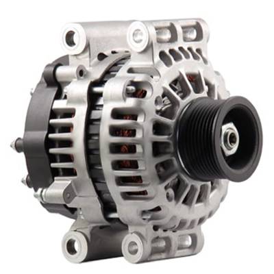 Rareelectrical - New 24V 70A Alternator Fits Perkins 1204F-E44ta, 1206F-E70tta 321-8931 3218931 - Image 5