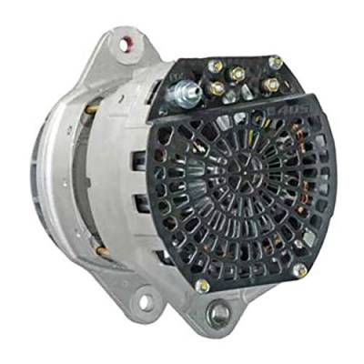 Rareelectrical - New 240A 12V Alternator Fits Ic Bus Paccar Truck Applications 8600292 8600295 - Image 3