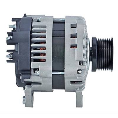 Rareelectrical - New 24V 55A 9 Groove Alternator Fits Caterpillar Engines 8600594 8600684 4246821 - Image 7