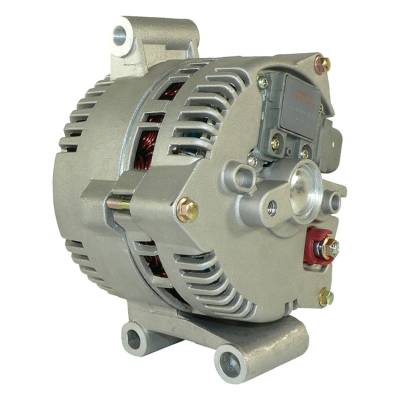 Rareelectrical - New 130A Alternator Compatible With Ford Ranger 2006 2007 2008 1F7118300a 6L5z-10346-Ba - Image 5