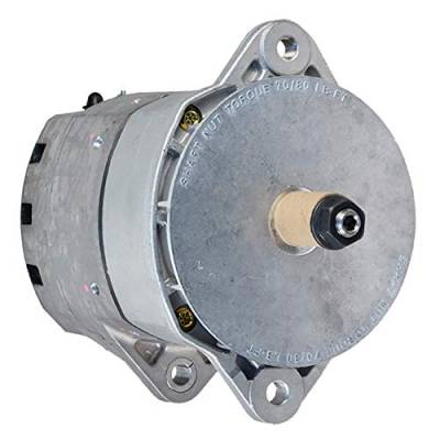 Rareelectrical - New 100Amp Alternator Fits Various Applications By Part Number 4078701 10459359 - Image 9