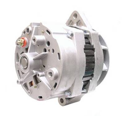 Rareelectrical - New 130A Alternator Compatible With Industrial Engine 6B 6C Cummins Diesel 10459304 19009958 - Image 5