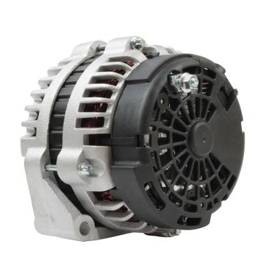 Rareelectrical - New 145A Alternator Compatible With Chevrolet Silverado 3500 Hd 15845338 Al8520x 8400115 Al8520x - Image 5