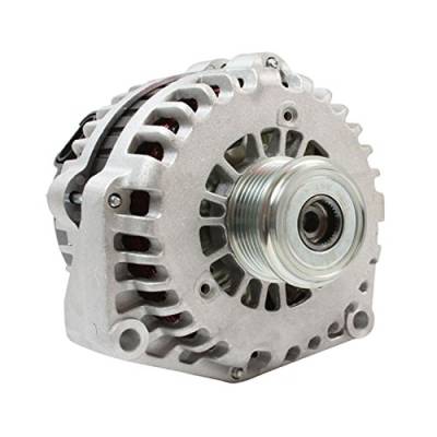 Rareelectrical - New 145A Alternator Compatible With Chevrolet Silverado 3500 Hd 15845338 Al8520x 8400115 Al8520x - Image 9