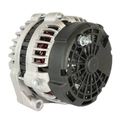 Rareelectrical - New 105A 12V Alternator Compatible With Chevrolet C4500 C5500 6.6L 2006 2007 2008 2009 93441577 - Image 5