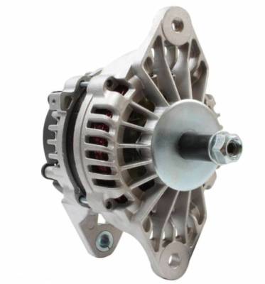 Rareelectrical - Rareelectrical New 12V 200A Alternator Compatible With Cummins Engines 1708527 110950100 513140 - Image 1