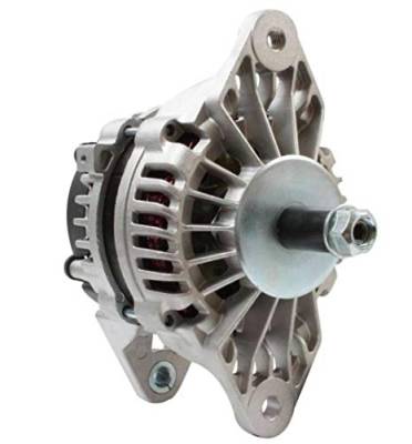 Rareelectrical - Rareelectrical New 12V 200A Alternator Compatible With Cummins Engines 1708527 110950100 513140 - Image 3