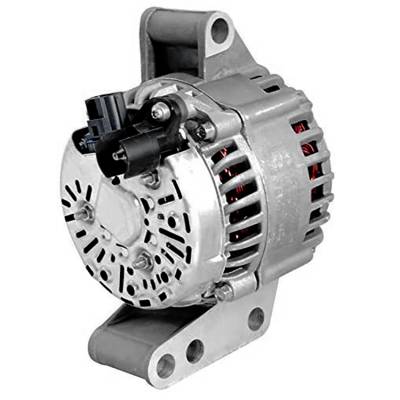 Rareelectrical - New 105 Amp 12 Volt Alternator Compatible With Ford Europe Van Fiesta Mk5 1300, Duratec 2003-2009 By - Image 3