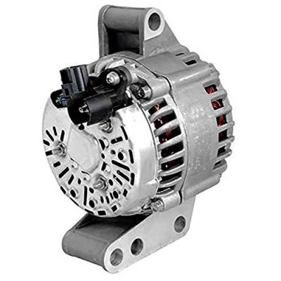 Rareelectrical - New 105 Amp 12 Volt Alternator Compatible With Ford Europe Van Fiesta Mk5 1300, Duratec 2003-2009 By - Image 7