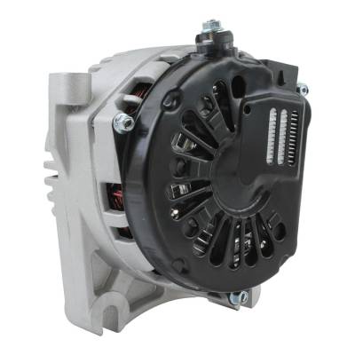 Rareelectrical - New 130A 12V Alternator Compatible With Lincoln Aviator Mercury Ford Wilson Mountaineer Explorer Ir - Image 5